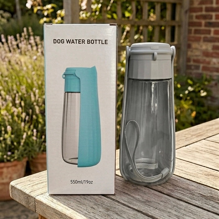 Opvouwbare drinkfles - Koele pootjes