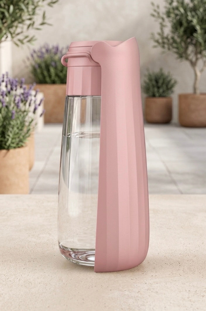 Opvouwbare drinkfles - Koele pootjes